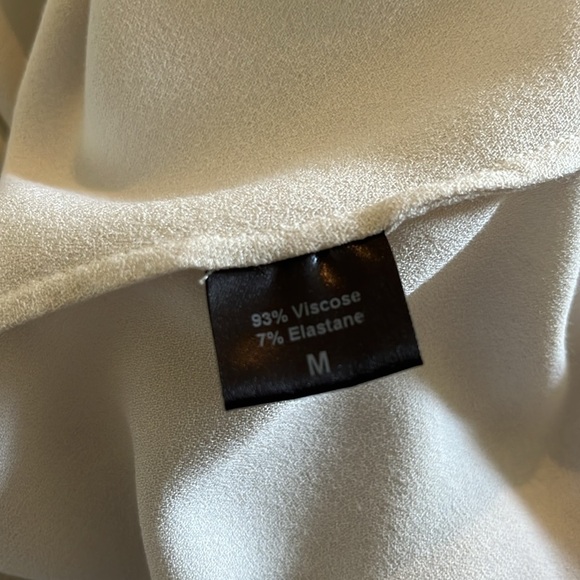 Jenni Kayne Cream Blouse - Picture 7 of 11